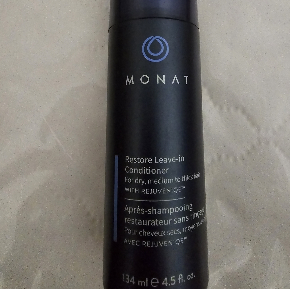 COPY - Monat restore leave in conditioner